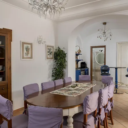 Vila Estate4home - Degli Dei Positano