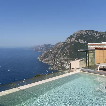 Estate4home - Degli Dei Vila Positano