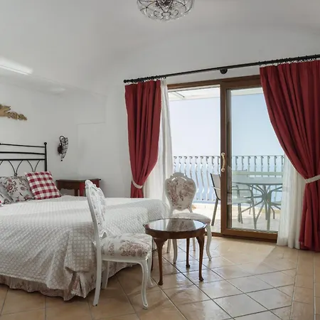 Estate4home - Degli Dei Vila Positano