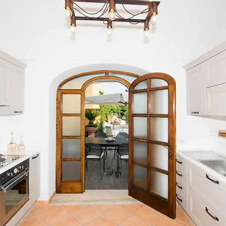 Vila Estate4home - Degli Dei Positano