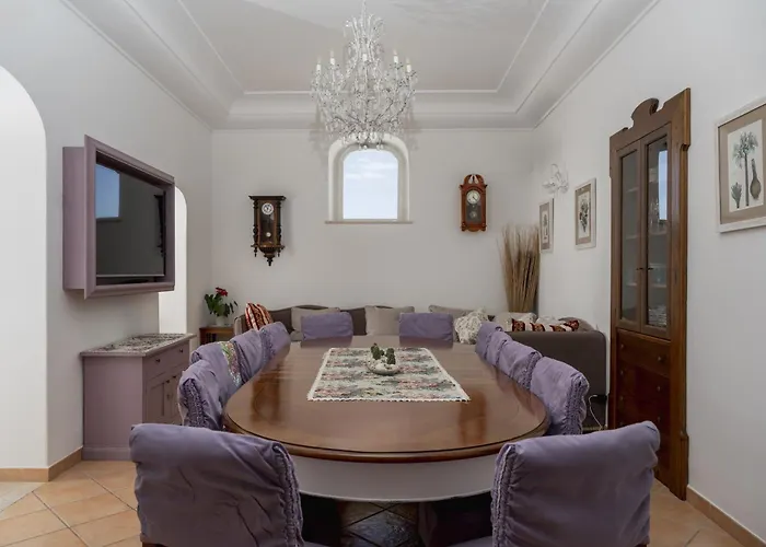 别墅 Estate4home - Degli Dei 波西塔諾