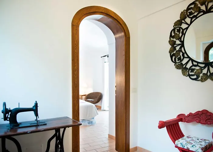 Estate4home - Degli Dei 别墅