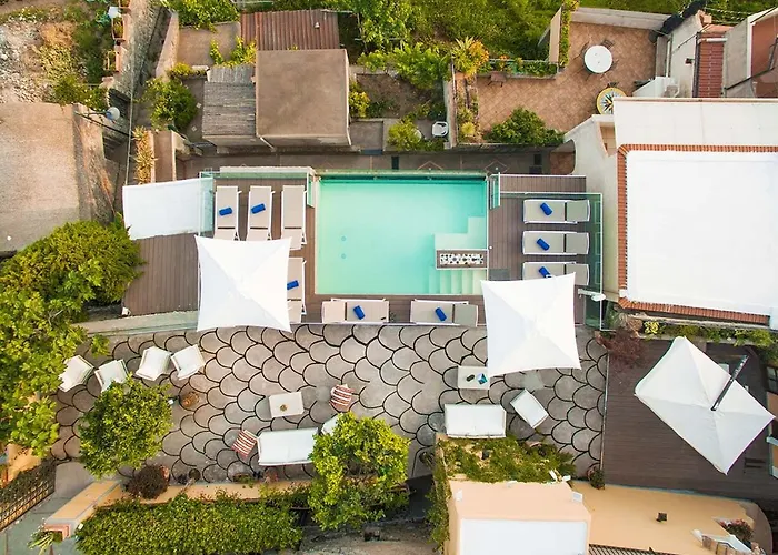 Estate4home - Degli Dei 别墅 *