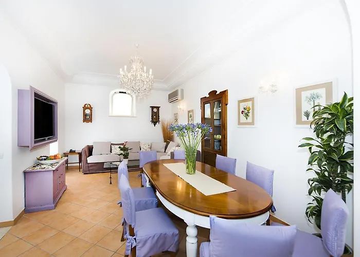 别墅 Estate4home - Degli Dei 波西塔諾