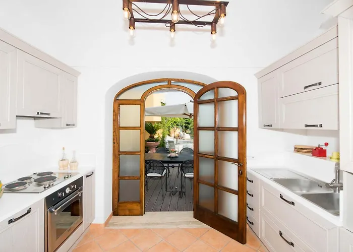 别墅 Estate4home - Degli Dei 波西塔諾