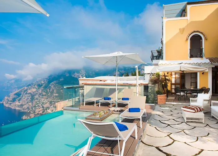 Estate4home - Degli Dei 波西塔諾