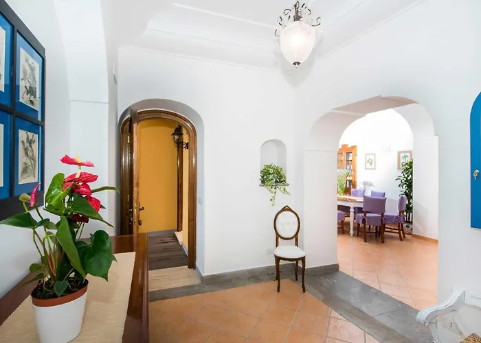 Estate4home - Degli Dei 波西塔諾